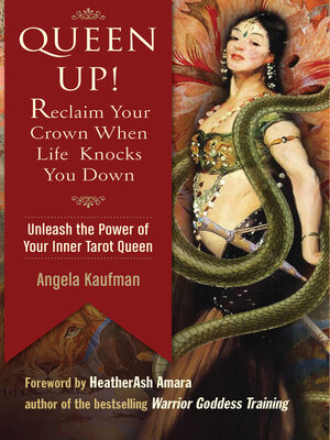 cover image of Queen Up! Reclaim Your Crown When Life Knocks You Down